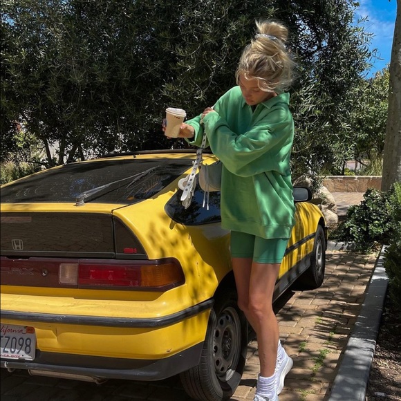 ARITZIA TnaLIFE™ Leap 7" Romper - Picture 5 of 11